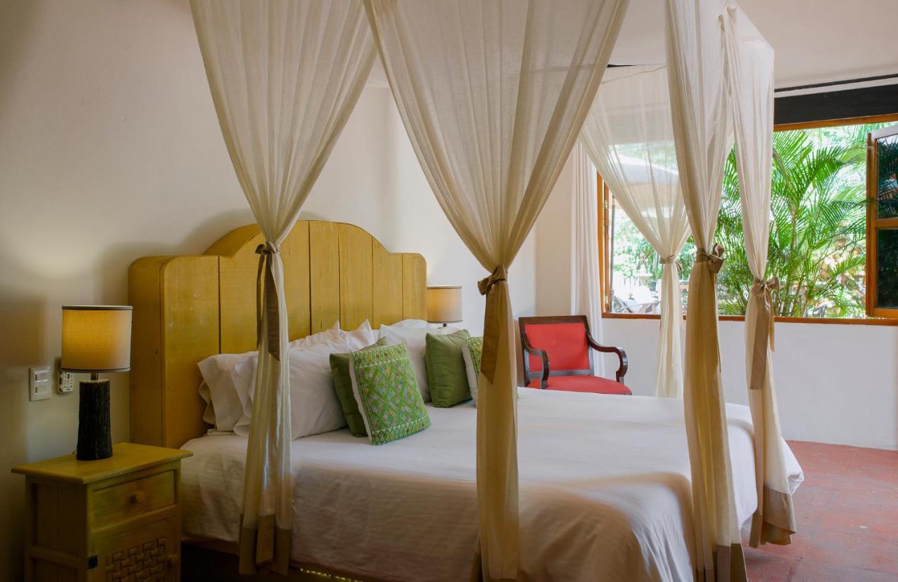 Coco Hacienda Tulum - Adults Only Hotel Bagian luar foto