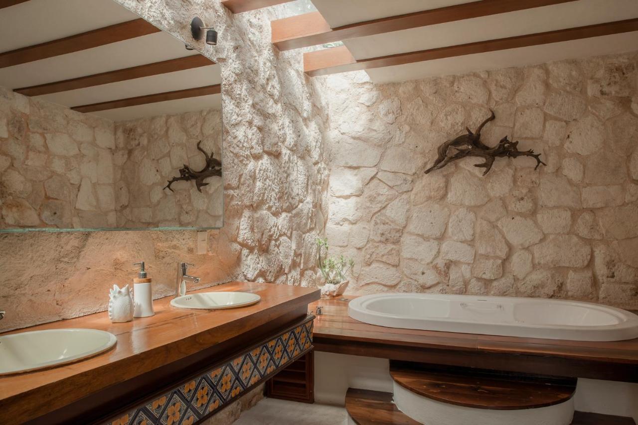 Coco Hacienda Tulum - Adults Only Hotel Bagian luar foto