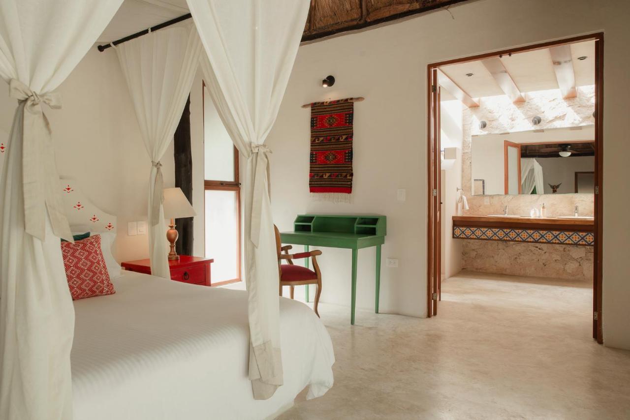 Coco Hacienda Tulum - Adults Only Hotel Bagian luar foto