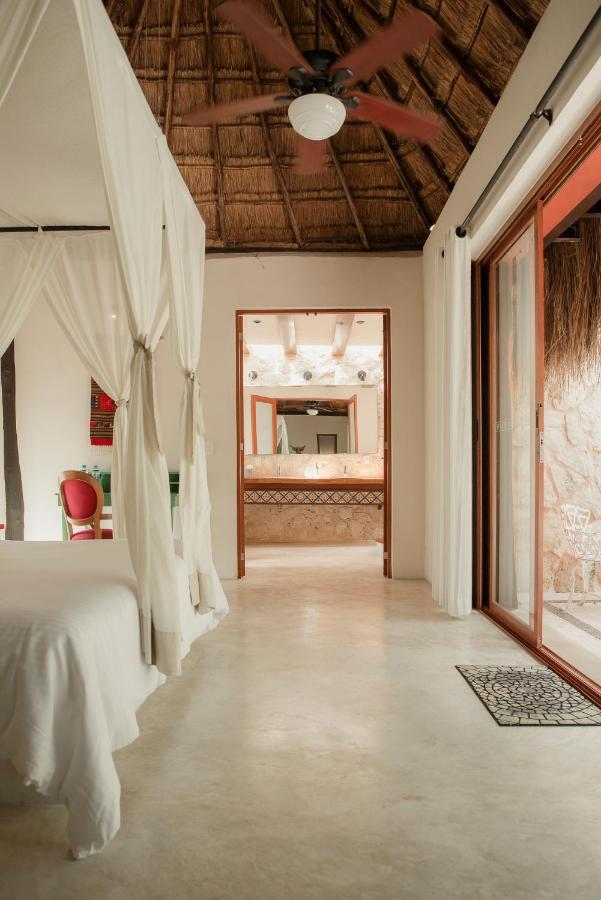 Coco Hacienda Tulum - Adults Only Hotel Bagian luar foto