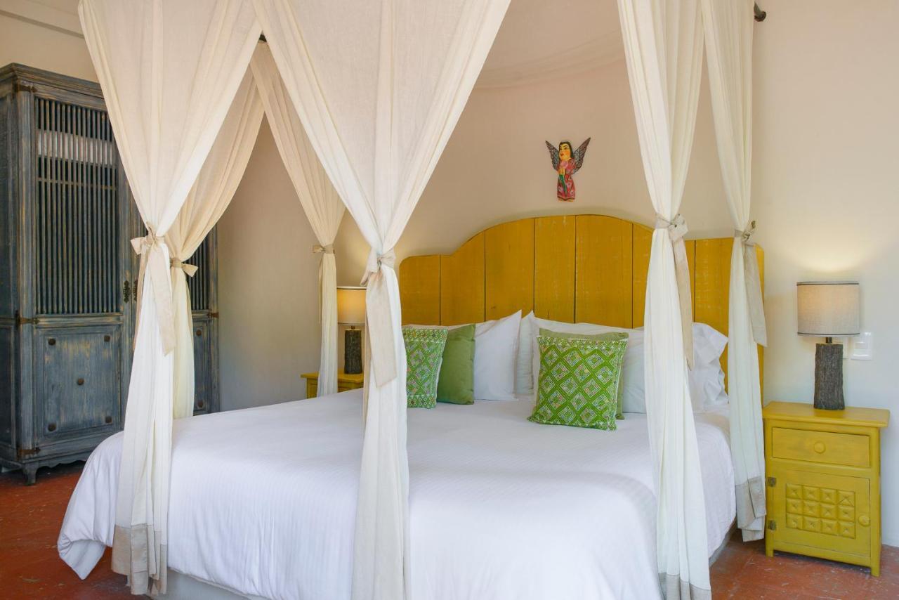 Coco Hacienda Tulum - Adults Only Hotel Bagian luar foto