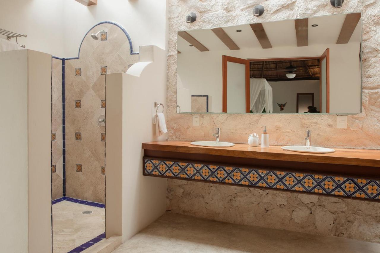 Coco Hacienda Tulum - Adults Only Hotel Bagian luar foto