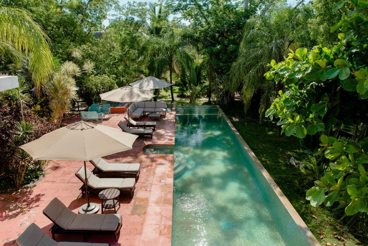 Coco Hacienda Tulum - Adults Only Hotel Bagian luar foto
