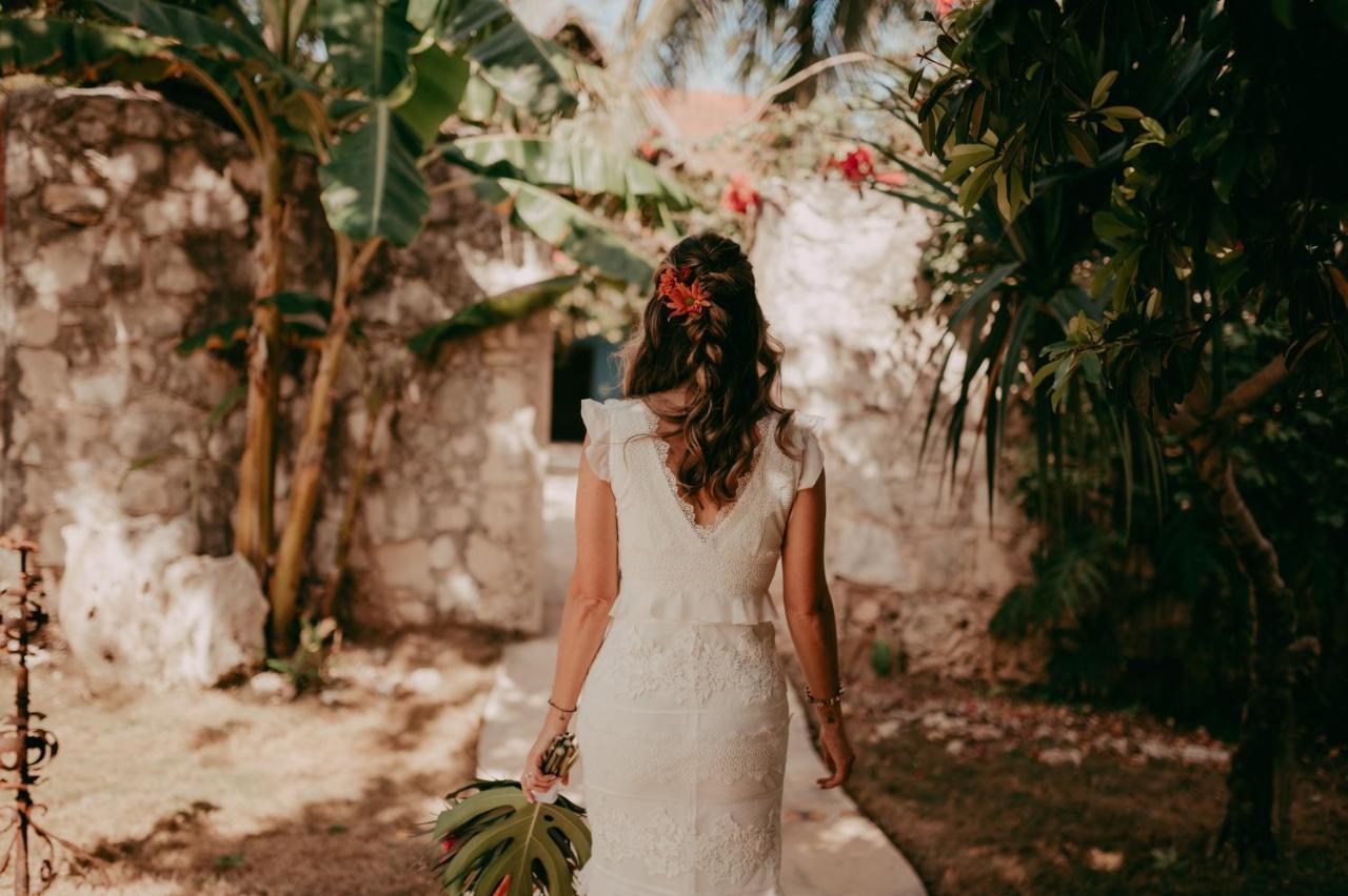 Coco Hacienda Tulum - Adults Only Hotel Bagian luar foto